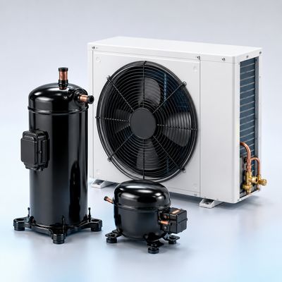 Compressors &amp; Condensing Units