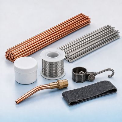 Soldering Supplies