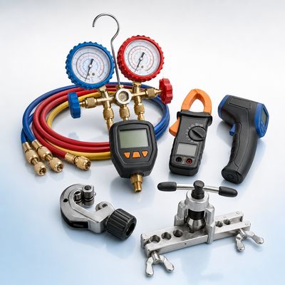 Tools &amp; Gauges