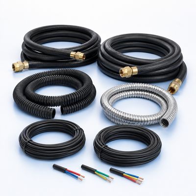 Hoses &amp; Cables