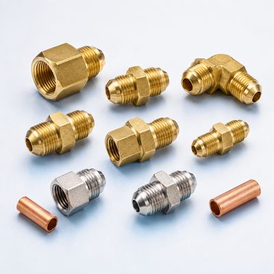 Compression Ferrules