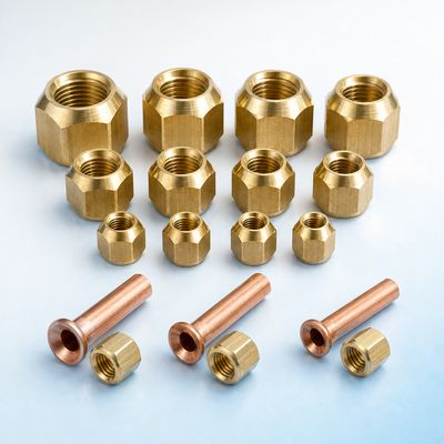 Flare Nuts