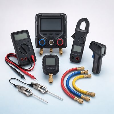 Meters &amp; Testing Equipment
