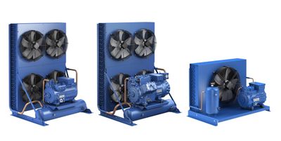 Cold Room Condensing Units