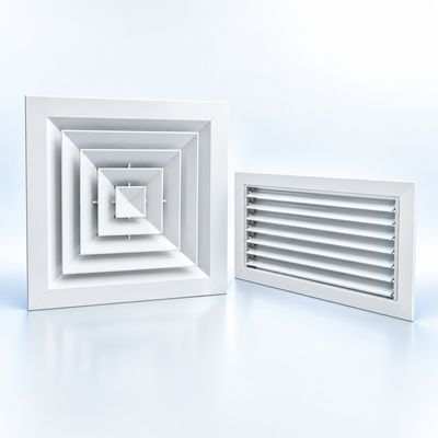 Celing Diffuser / Supply Grill