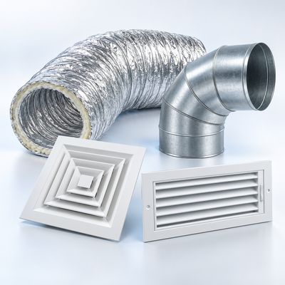 Ducting &amp; Ventilation