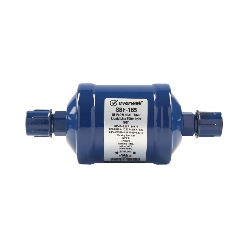 5/8' FLARE FILTER DRIER (5TON) (165)