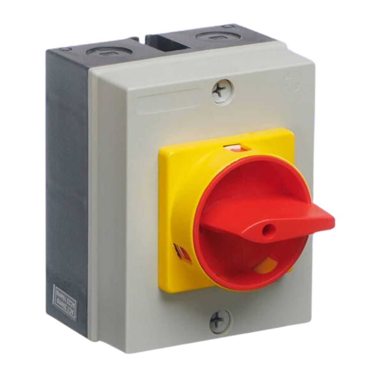 40A DP WATERTIGHT ISOLATOR