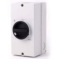20A DP WATERTIGHT ISOLATOR