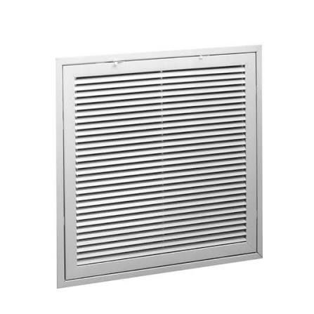 8' x 8' RETURN GRILL (WITH FILTER) (GDR-RF0808)