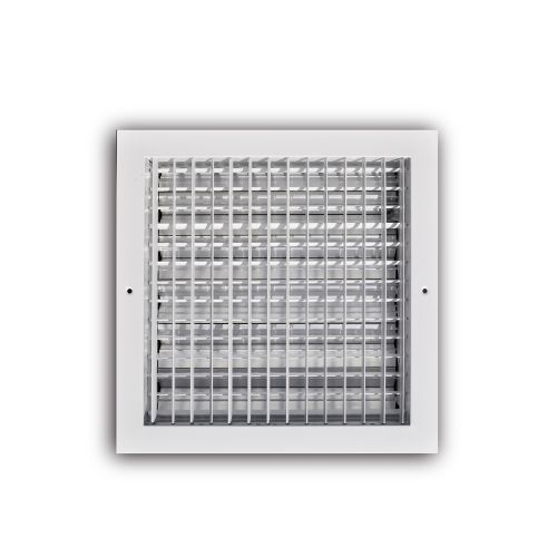 12' X 12' SUPPLY GRILL WITH DAMPER (WITHOUT NECK) (GDR-VML1212)