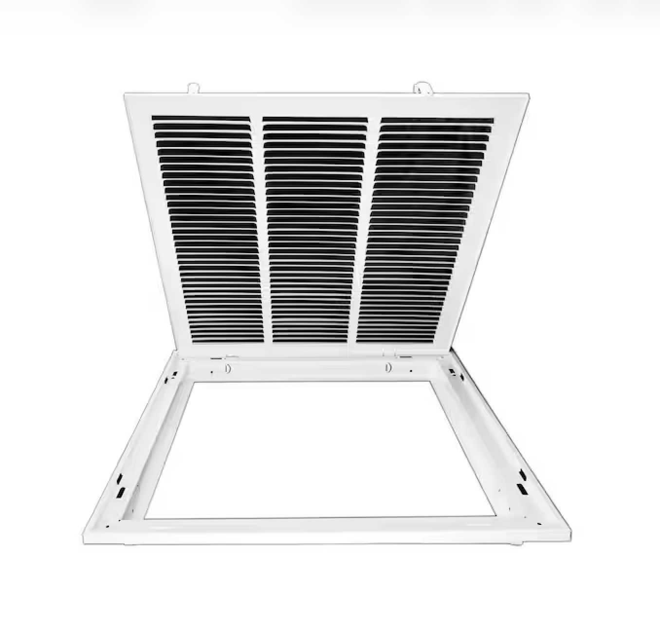 16 X 16 RETURN GRILL WITH FILTER