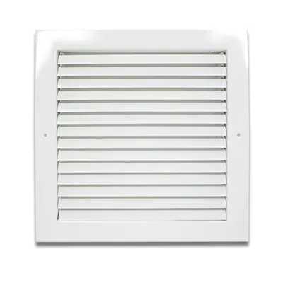 12' X12' RETURN GRILL (WITHOUT FILTER)
