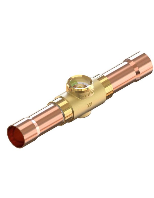 7/8' LIQUID INDICATOR (DANFOSS) (014-0039)