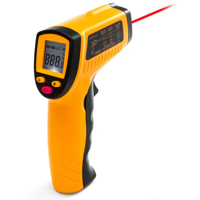 THERMOMETER LASER INFRARED