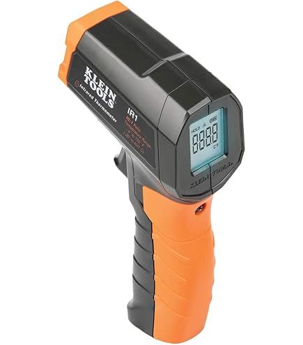 THERMOMETER - IR921 WEISS LASER INFRARED (SUP-LIT8)
