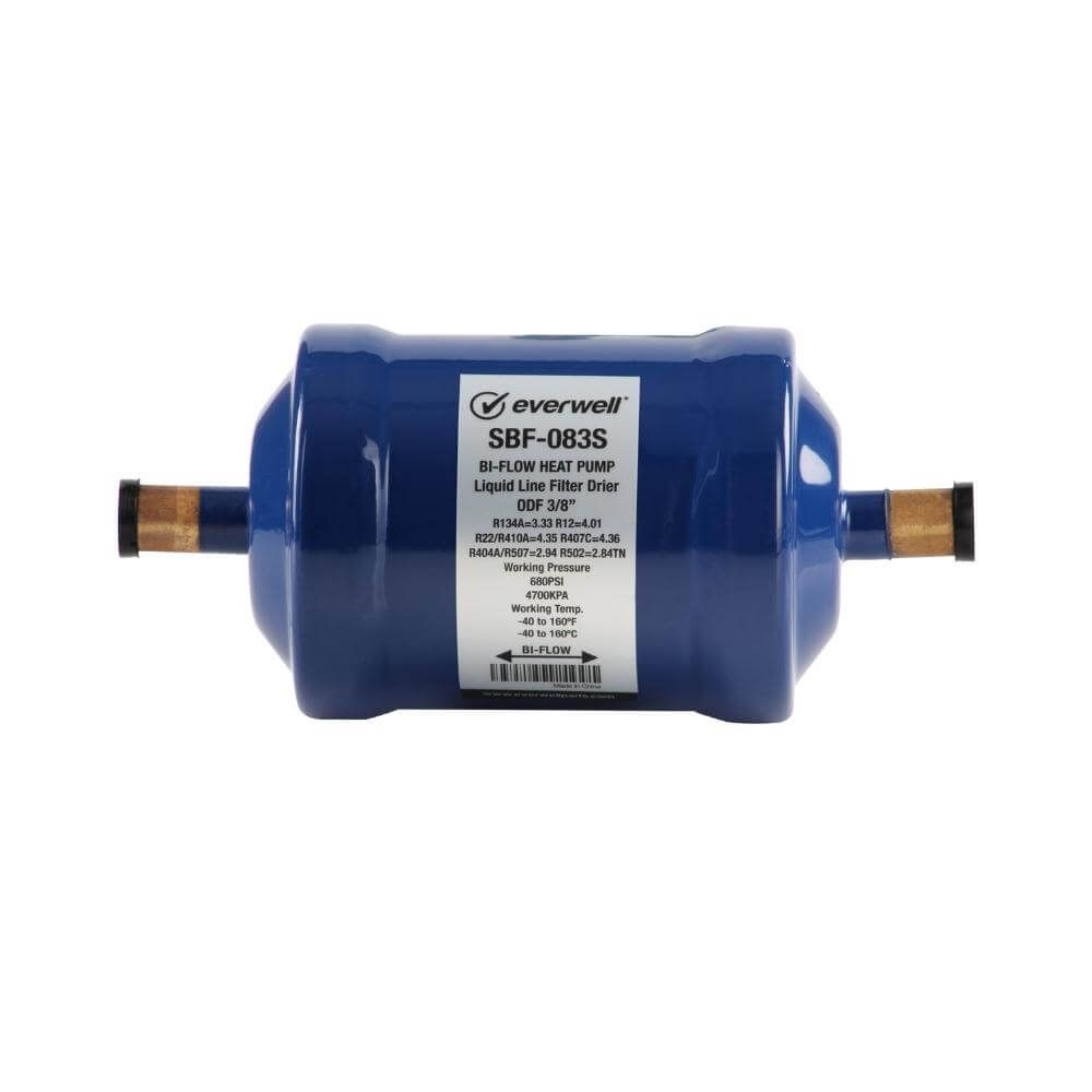 3/8' SWEAT FILTER DRIER (2-TON) (083S)