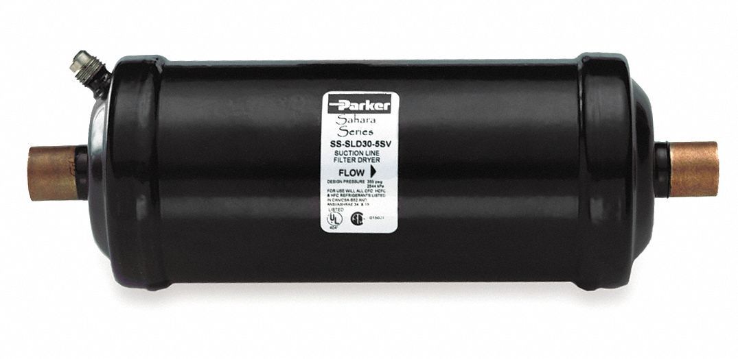 1/2' SWEAT FILTER DRIER (10TON) (414S)
