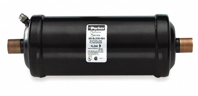 1/2' SWEAT FILTER DRIER (10TON) (414S) 1/2' SWEAT FILTER DRIER (10TON) (414S)