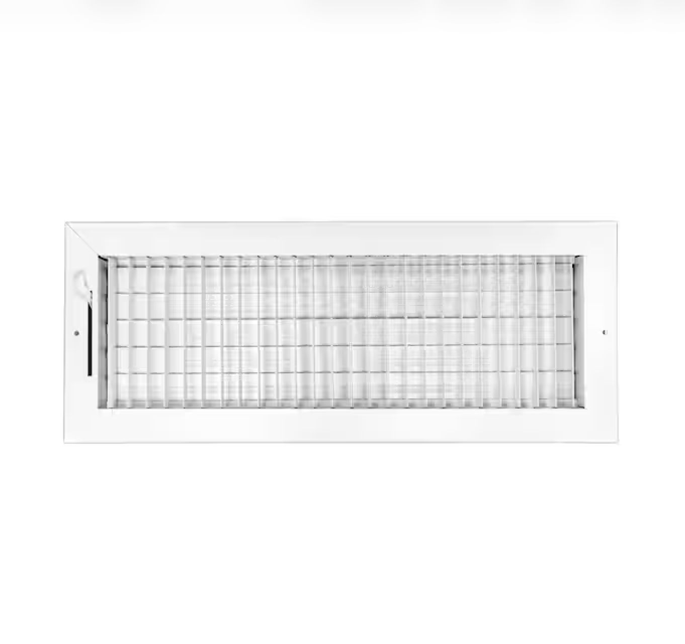 18' X 8' SUPPLY GRILL WITH DAMPER (WITHOUT NECK)