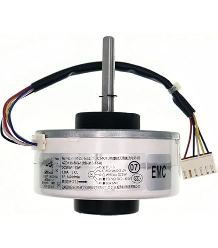 MOTOR 36K IDU INVERTER(03/08/2023)