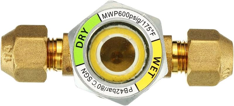 1/4' LIQUID INDICATOR (QSG-14-2)