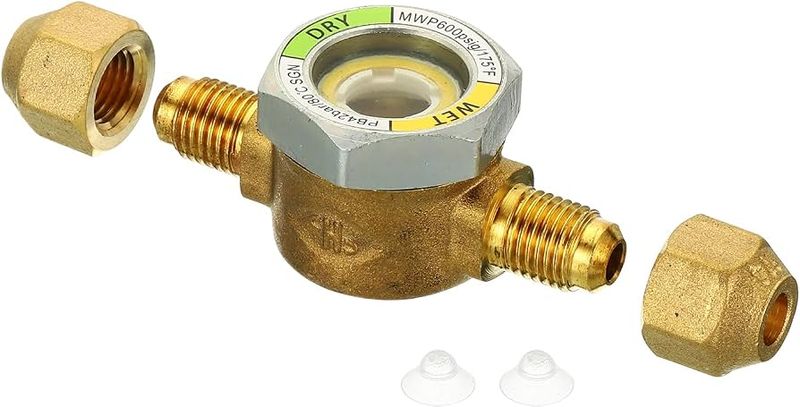 1/4' LIQUID INDICATOR (QSG-14-2)