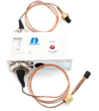 OIL PRESSURE SWITCH (P30-3601) RANCO