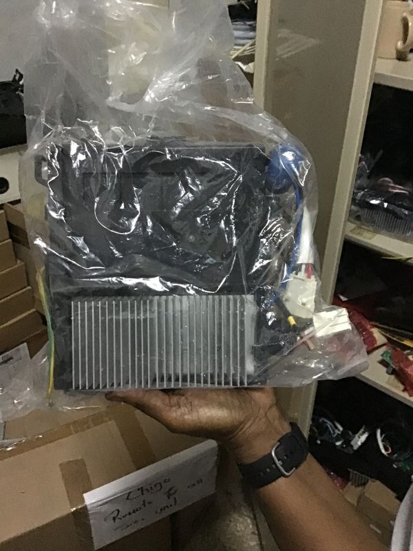 18K (INVERTER) CONDENSER PC BOARD (A050504001467)