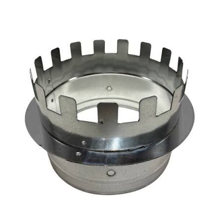 8' FLEX DUCT COLLAR