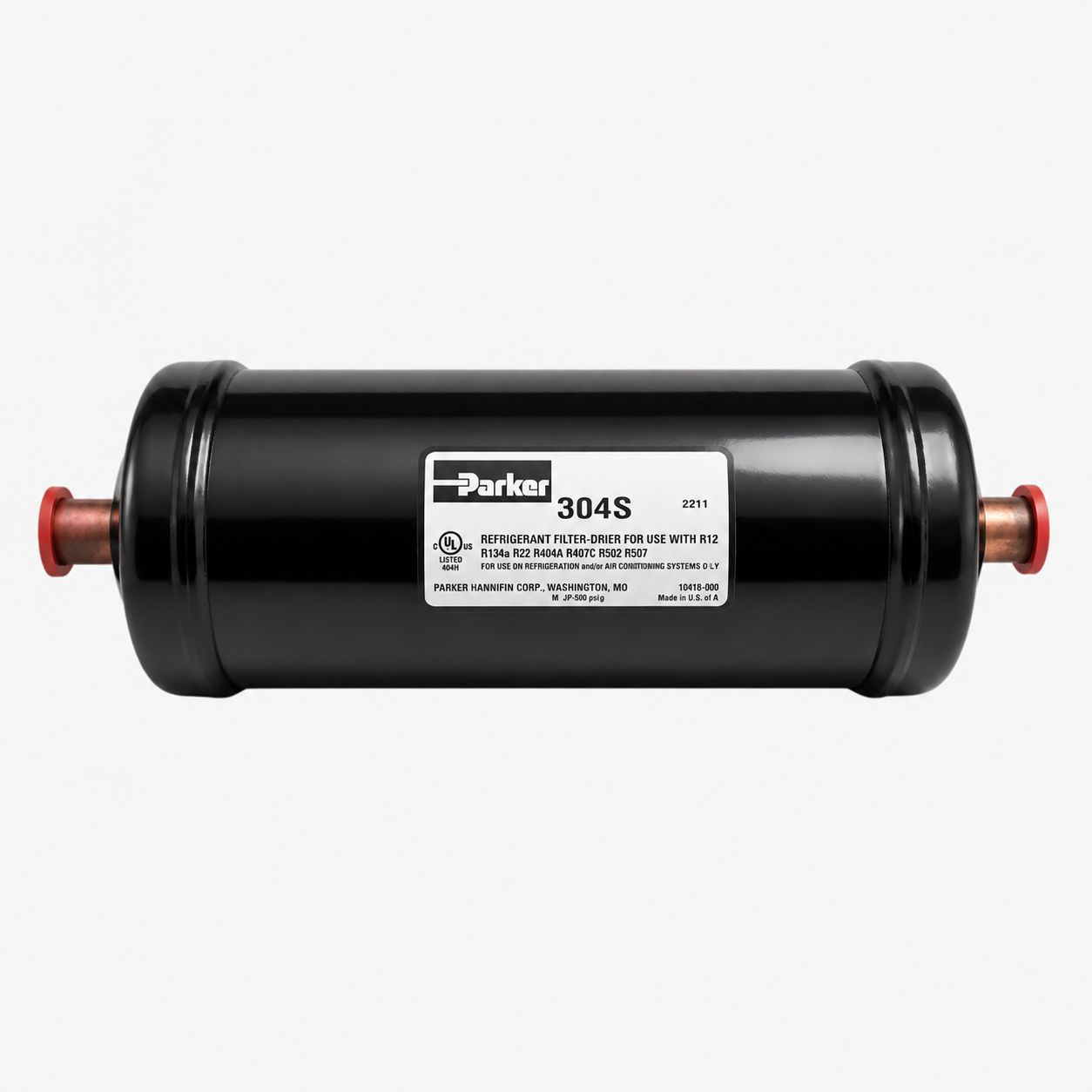 1/2' SWEAT FILTER DRIER (304S)