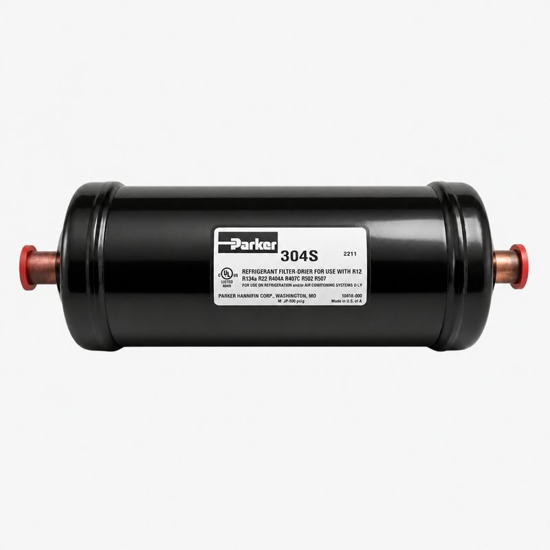 1/2' SWEAT FILTER DRIER (304S)