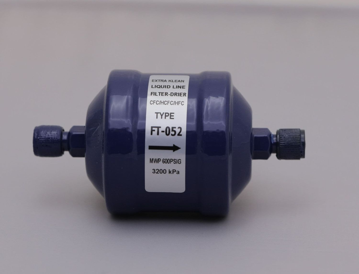 1/4' FLARE FILTER DRIER (3/4TON) (052)