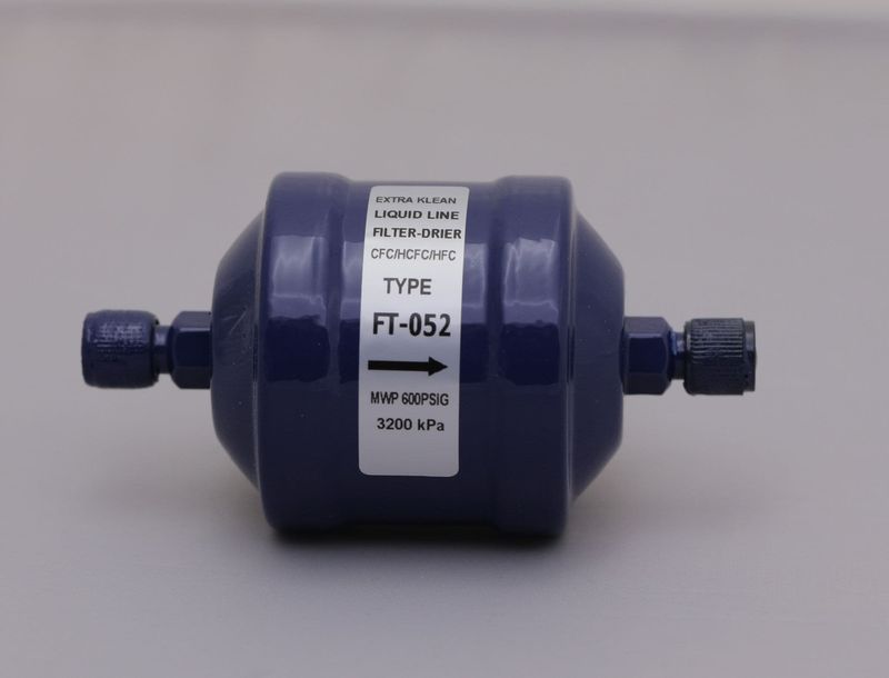 1/4' FLARE FILTER DRIER (3/4TON) (052) 1/4' FLARE FILTER DRIER (3/4TON) (052)