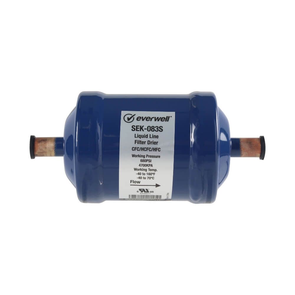 3/8' SWEAT FILTER DRIER (7-10TON) (303S) (EK303S)