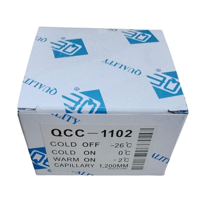 K59-P1102  THERMOSTAT (CHILL PLATE)..