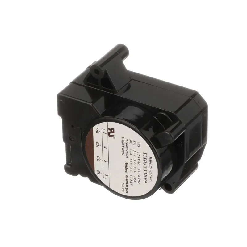 6 - 24HR. PLASTIC DEFROST TIMER (16 CYCLE CONFIGURATIONS)(UNIVERSAL) (QTP-999) (DT-ALL)