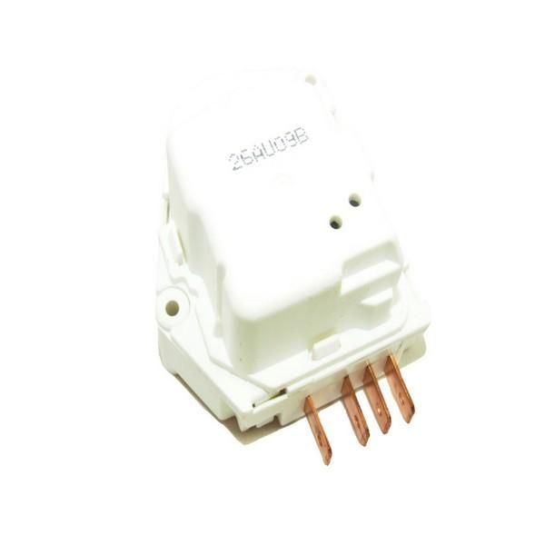 6HR. 21 MINS/110VOLTS PLASTIC DEFROST TIMER (REGULAR) (GG1401)