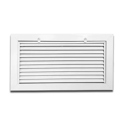 48' X 24' RETURN GRILL (WITHOUT FILTER)