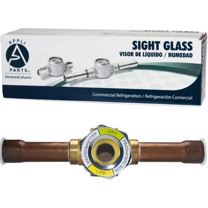 1/2' LIQUID INDICATOR (QSG-12MF-2)