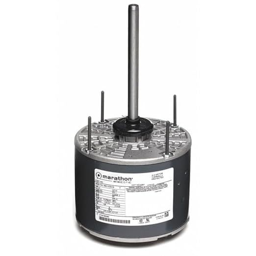 1/3HP SEMI-ENCLOSED 1075RPM  S/S 208/230V CW/CCW MOTOR (A.O SMITH) (FS1036S)