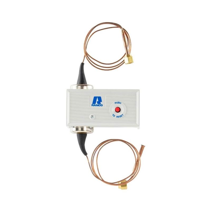 OIL PRESSURE SWITCH (P30-5826) RANCO