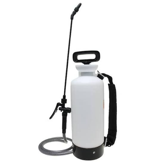 8 LITRE PRESSURE SPRAYER  (SWISSMEX) MX 12 BOTTLE