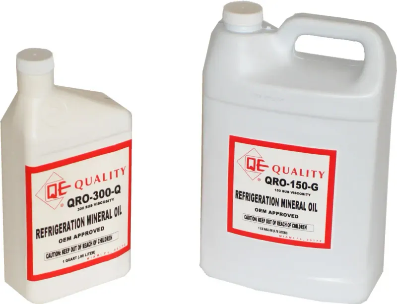 OIL CAPILLARY /MINERAL -GALLON-QRO-300-G