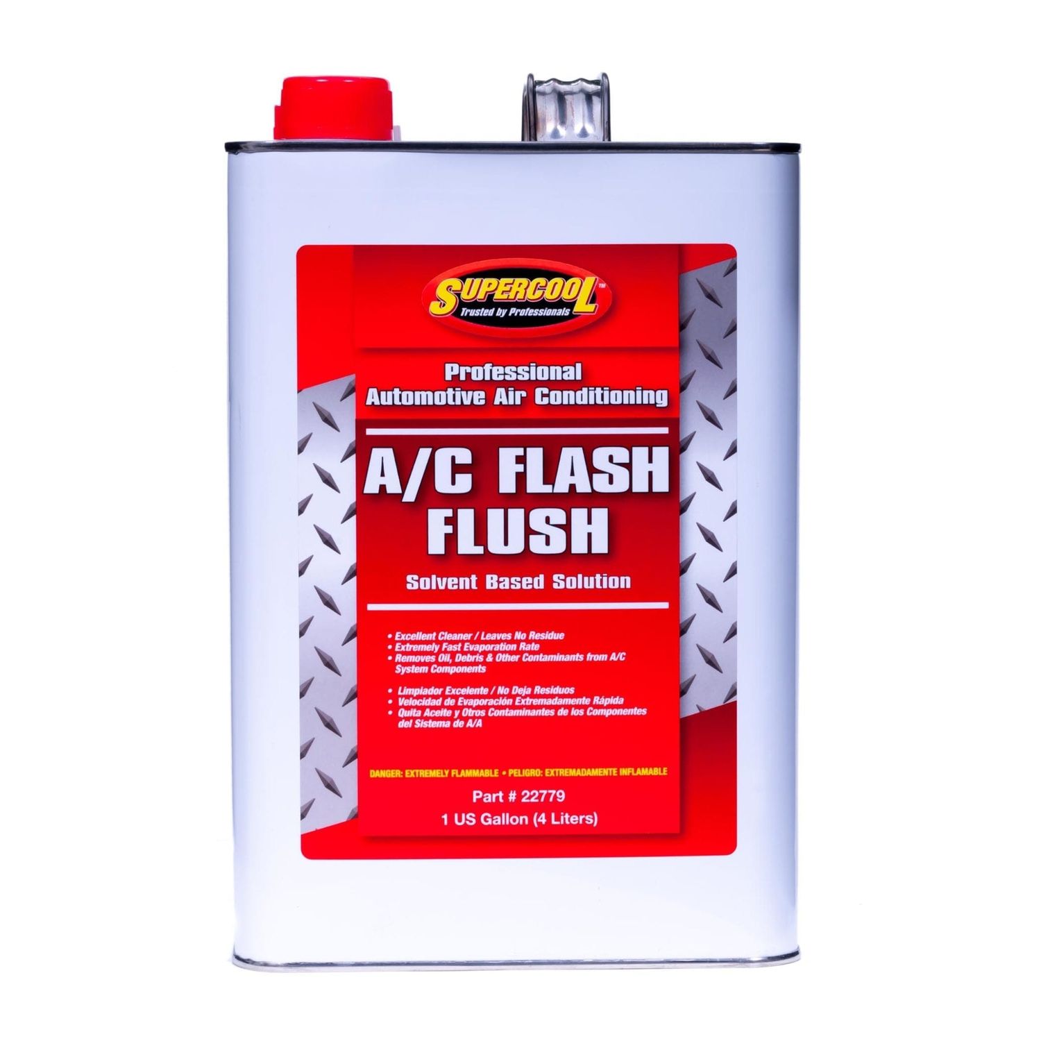 AUTO FLUSH - GALLON