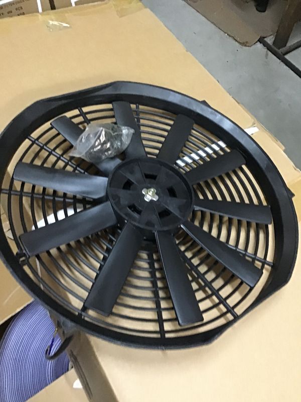 14' CONDENSOR FAN 12V