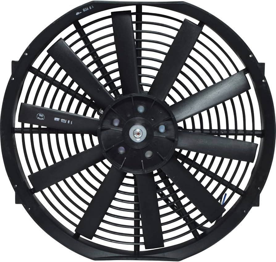 14' CONDENSOR FAN 12V