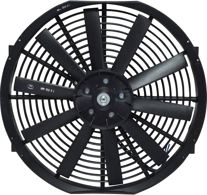 14' CONDENSOR FAN 12V