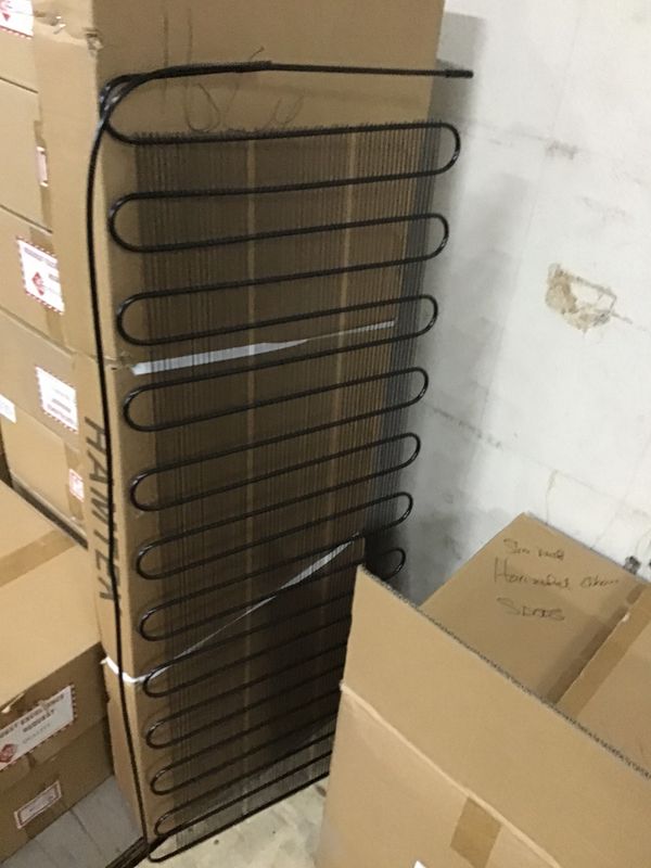 18 CUBIC FRIDGE CONDENSER