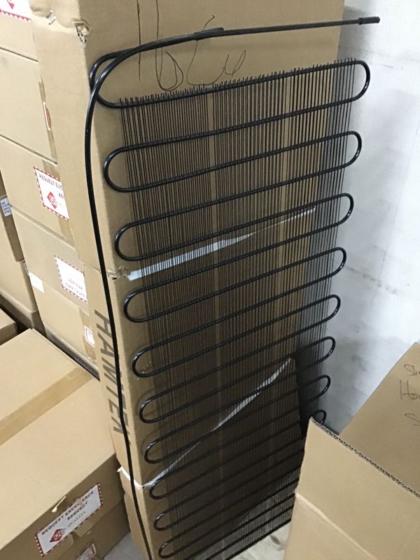 16 CUBIC FRIDGE / FREEZER CONDENSER